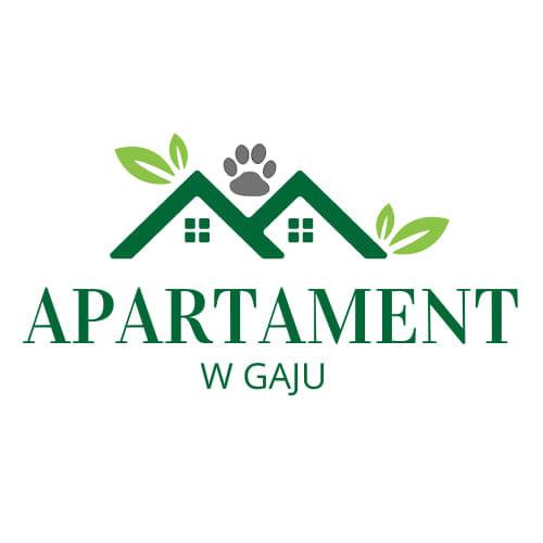 Logo Apartamentów w Gaju