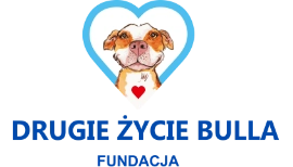Logo Fundacji Drugie Życie Bulla